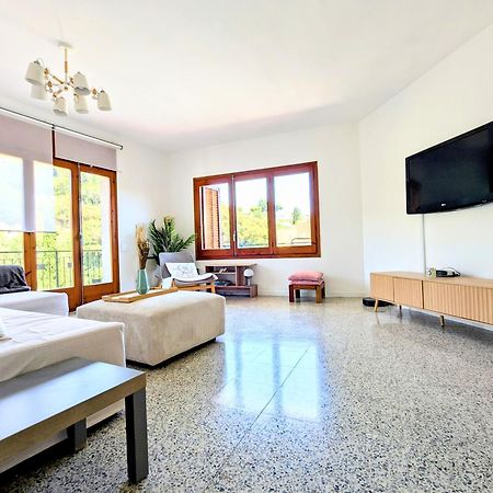 Attic With Seaview, Close To The Beach Arenys de Mar Exteriér fotografie