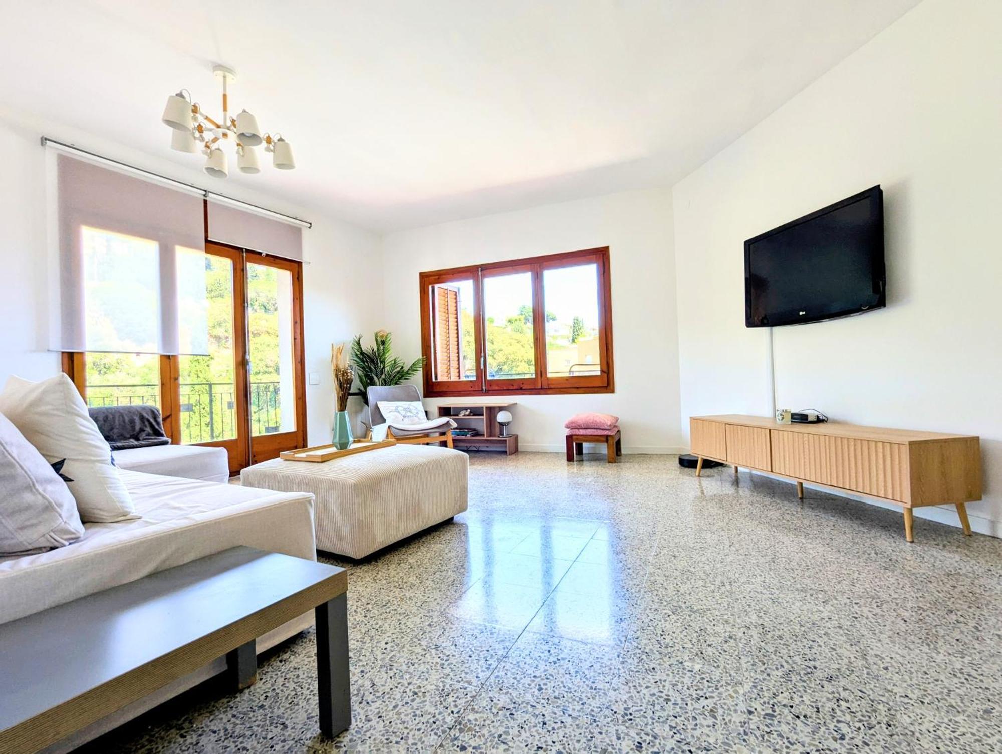 Attic With Seaview, Close To The Beach Arenys de Mar Exteriér fotografie