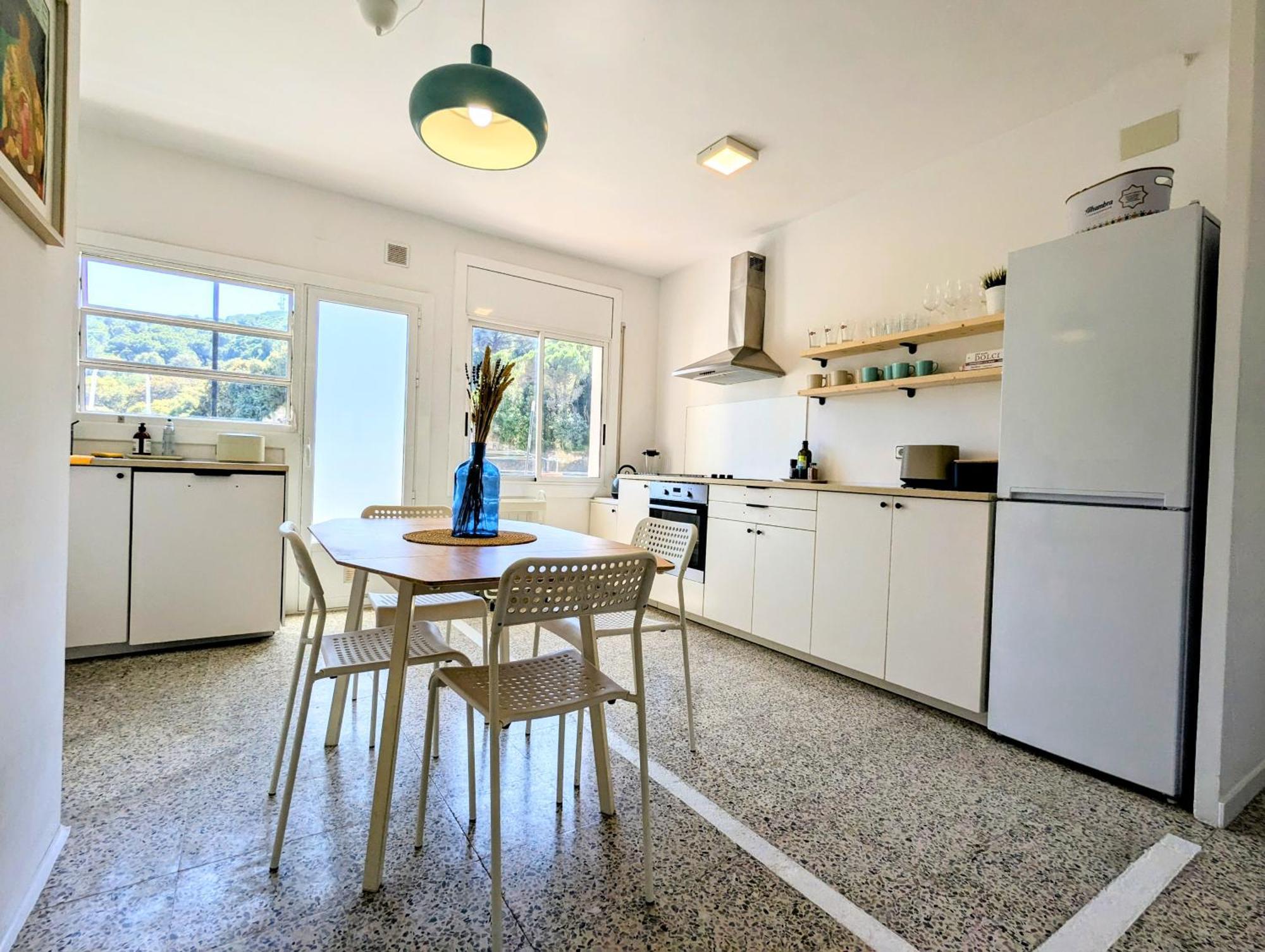 Attic With Seaview, Close To The Beach Arenys de Mar Exteriér fotografie