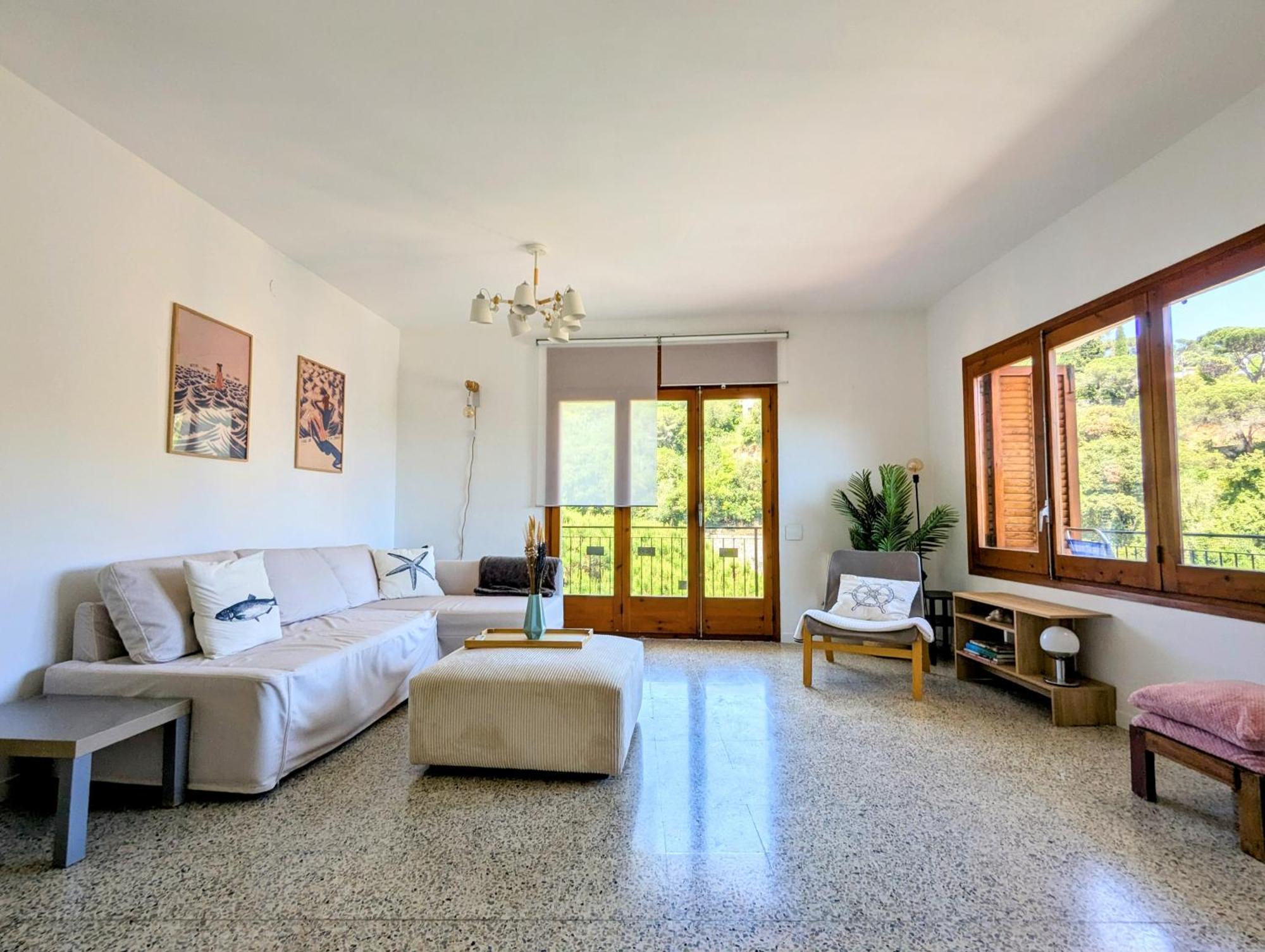 Attic With Seaview, Close To The Beach Arenys de Mar Exteriér fotografie