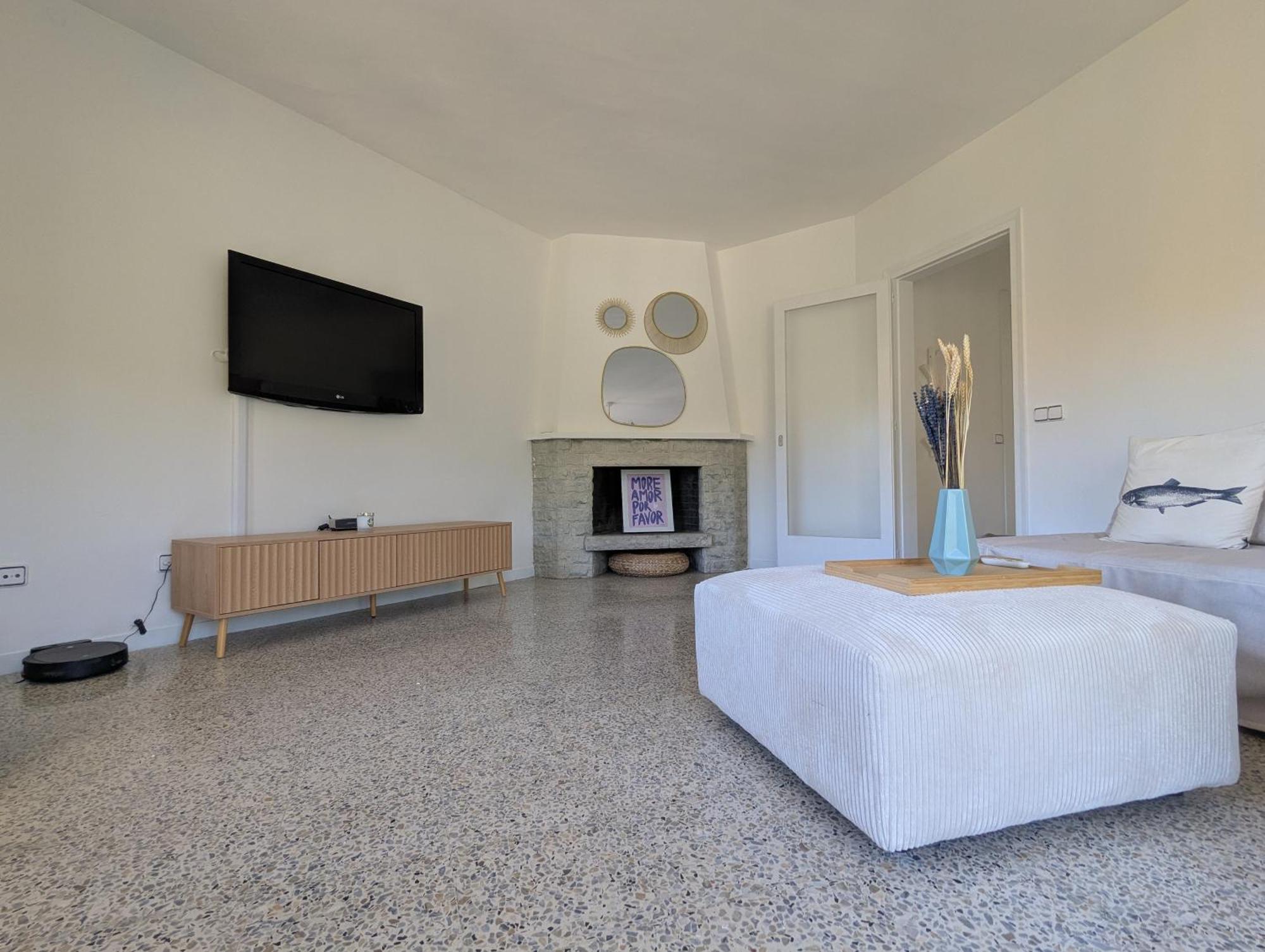 Attic With Seaview, Close To The Beach Arenys de Mar Exteriér fotografie